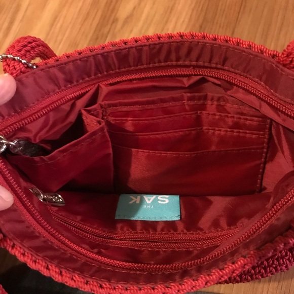 The Sak Mini Hand Bag - Picture 4 of 8